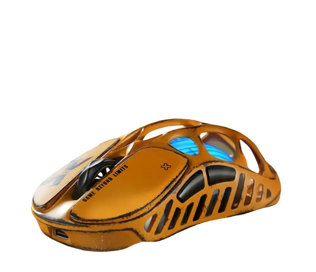 Gravastar X Pro Battle Worn-Yellow - 1515574 - zdjęcie
